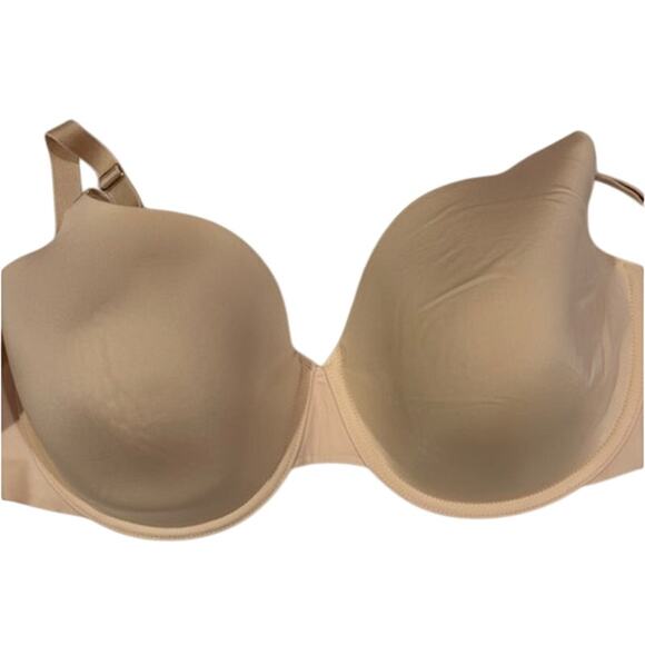 SOMA Bundle 2 Vanishing 360 Perfect Coverage Bra Underwire T Shirt Seamless 40D - Picture 7 of 15